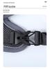 Maine Coon Anti-Escape Breathable Mesh Cat Harness & Leash - No Choke Design for Outdoor Adventures