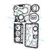 For Kubota D902 Full Gasket Kit Set Crankshaft Main Bearing Con Rod Engine Piston Ring Cylinder Head Gasket Overhaul Rebuild Kit