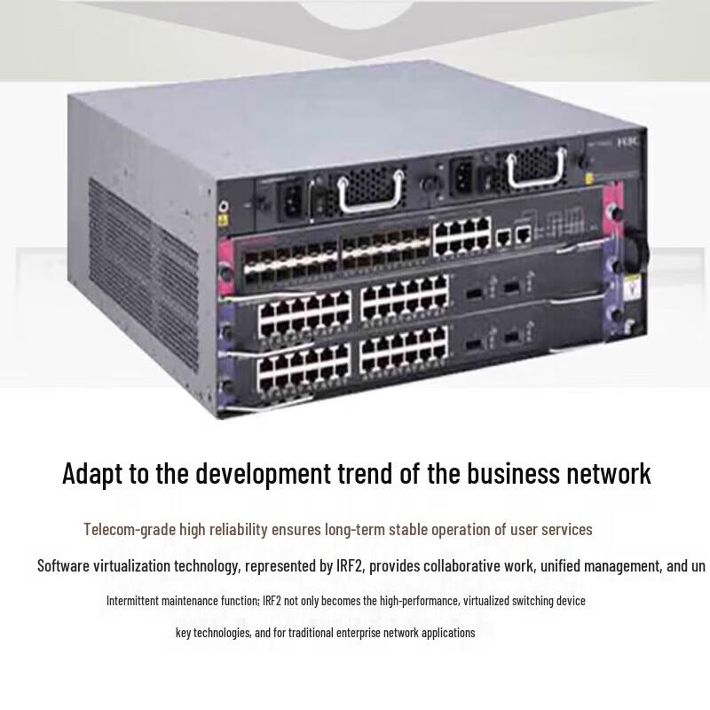 H3C Network Modules & Components