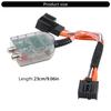 Vehicle Radio Systems Amplifier Wiring Harness Kit Suitable For Daily Commute And Travel Enhanced Car Stereo Experience