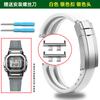 For Casio G-Shock GM-B2100 B2100 Rubber Strap Replacement Band for GMW-B5000 Folding buckle Watch Strap, Men's  Accessories