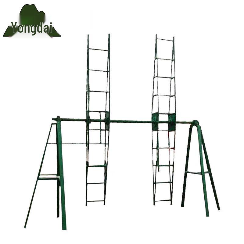 Yongdai Double Rotary Spinning Ladder Trainer