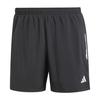 Mens Own The Run Logo Running Shorts