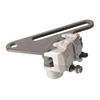 15mm Rear Brake Caliper Dual Piston Hydraulic Disc Brake Assembly For 140cc 150cc 250cc Dirt Bike Motocross