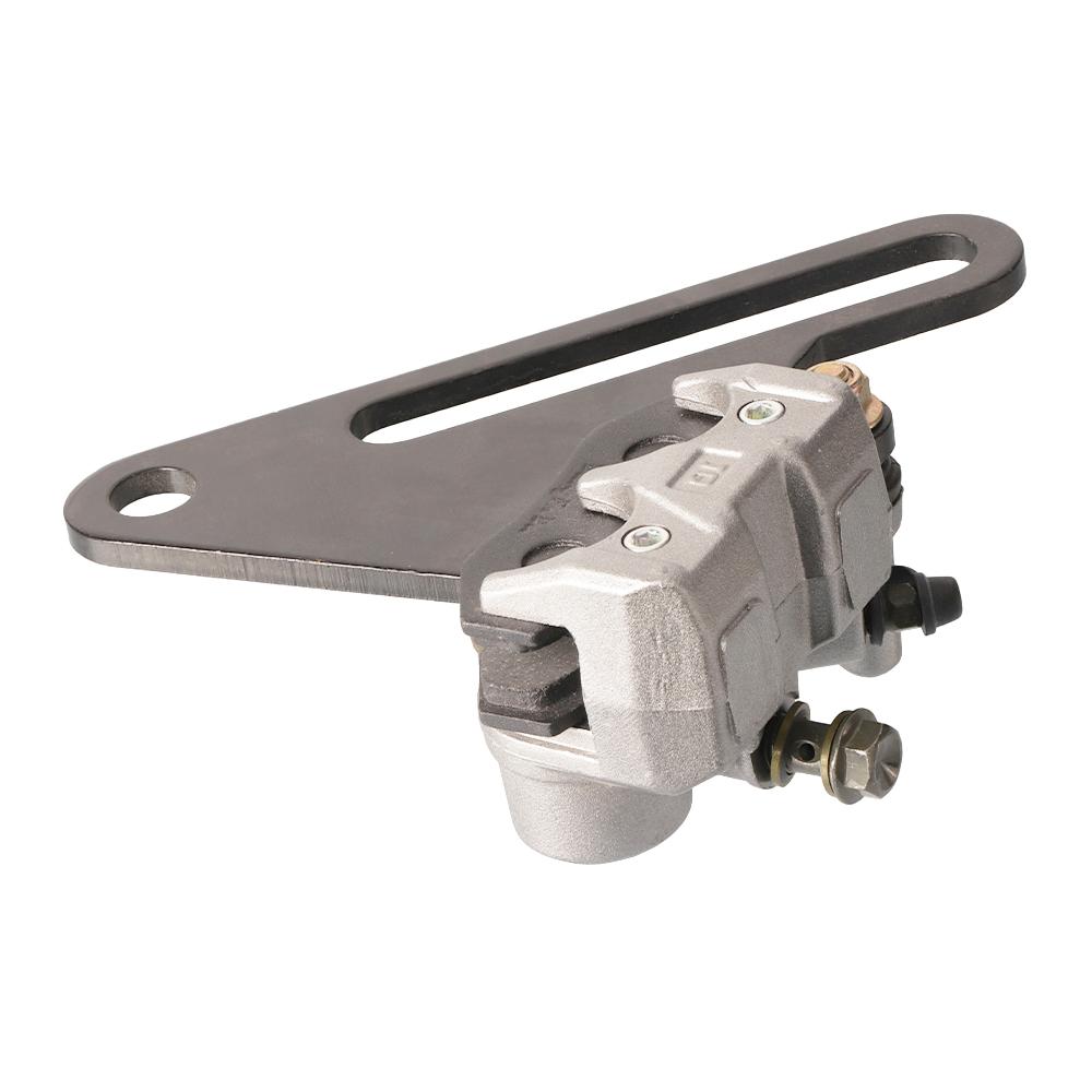 15mm Rear Brake Caliper Dual Piston Hydraulic Disc Brake Assembly For 140cc 150cc 250cc Dirt Bike Motocross