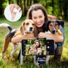 Selfie Ring Bluetooth Remote Controller for Phone Black