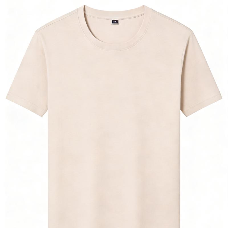 PERFEITO CRIATIVO Round Neck T-Shirt