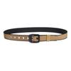 Men'S Outdoor Belt Popular Nylon Belt Adjustable Simple Automatic Buckle Belt