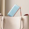 Dental Floss Box Portable Floss Dispenser with 10Pcs Floss Automatic Ejectable Floss Organiser Disposable Flossing Sticks