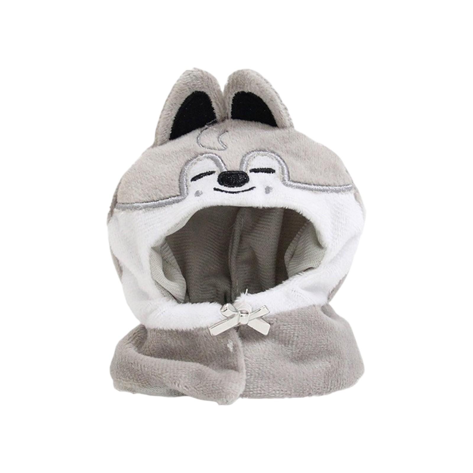 

Концертный световой чехол, кукольный плащ-шляпа One Size