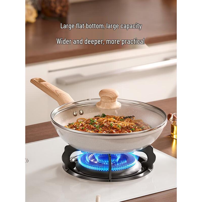 Midea Titanium Non-Stick Frying Pan