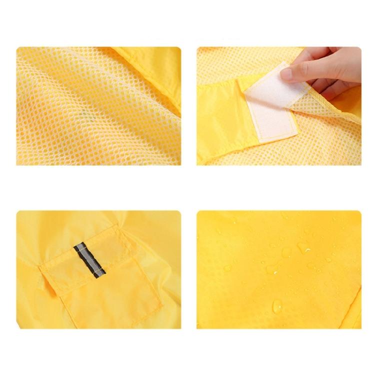 Dogs Rain Coat Jumpsuits Rain Coat for Outdoor Dogs Cloaks Waterproof Jackets