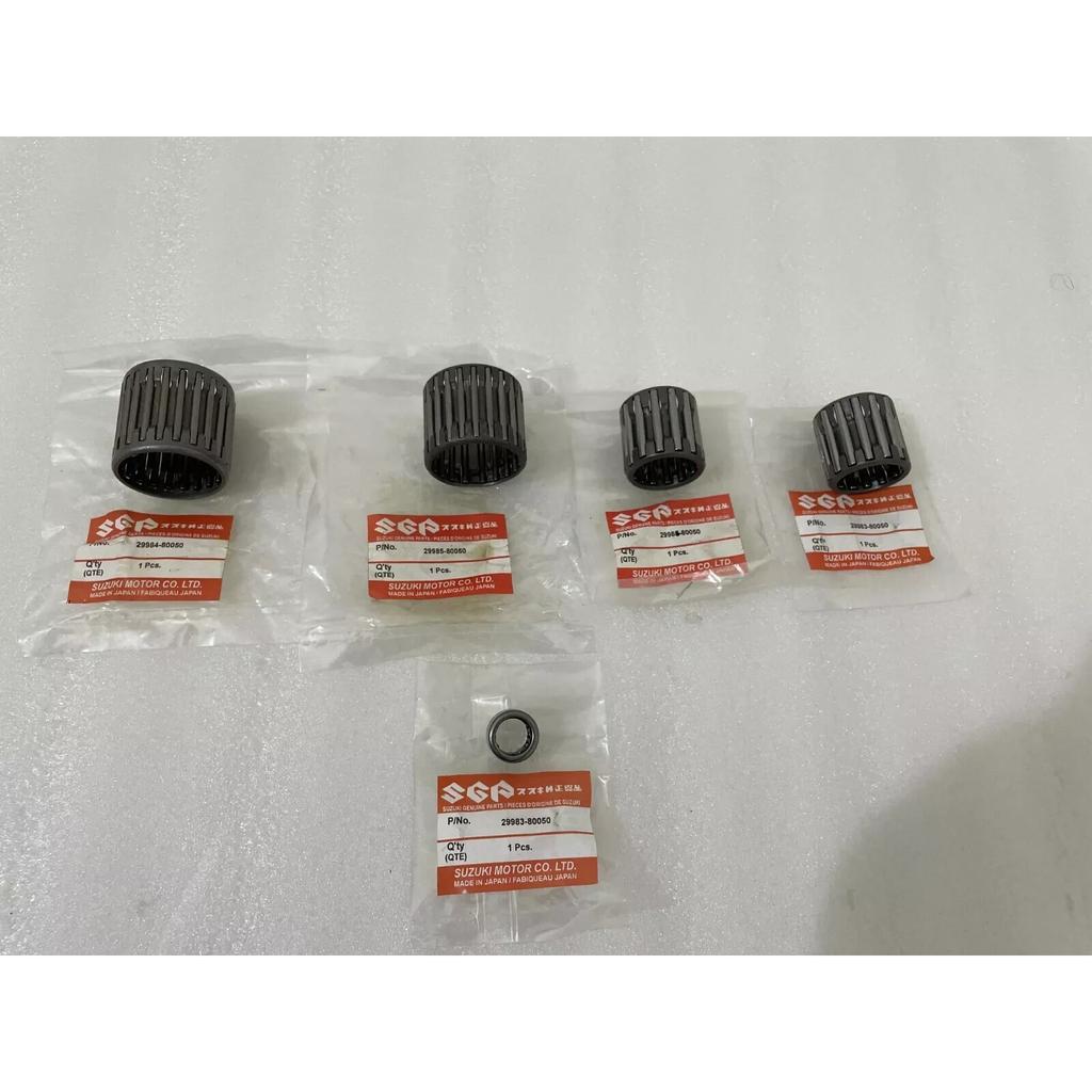 Kit de Reconstrucción de Rodamiento de Aguja SGP Suzuki Samurai SJ413 Caja de Transferencia 4x4 Sierra|Ajuste