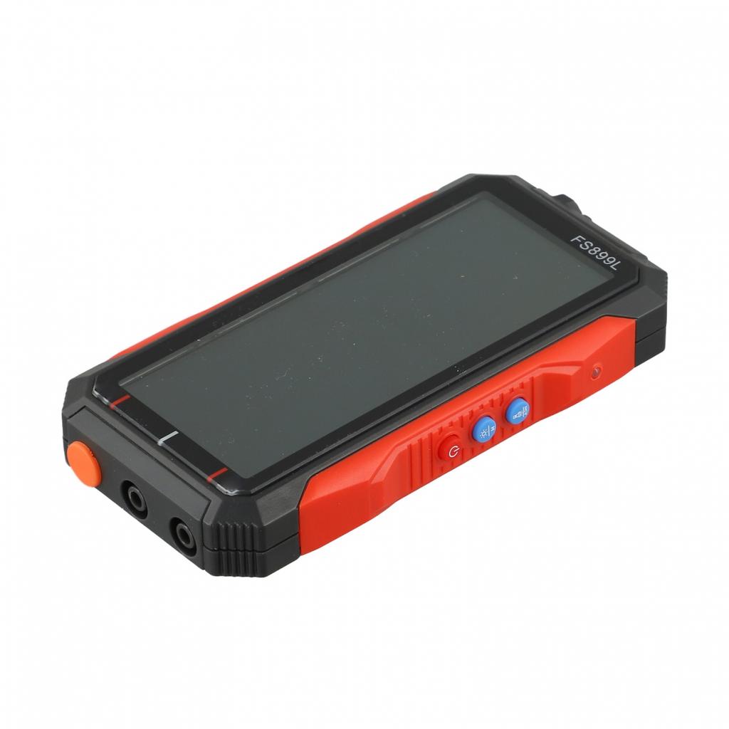 Advanced Features of Digital Multimeter USB C Rechargeable for Professionals