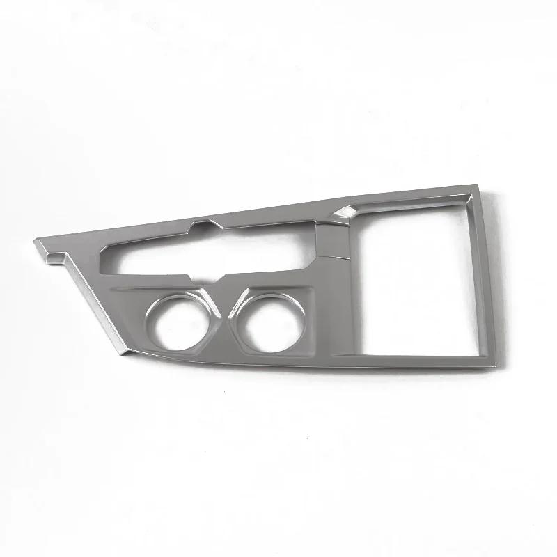 ABS MATTE For Changan UNIV UNI-V - 2024 Car Interior Accessories Window Switch Gear Steering Wheel AC Vent Readlamp Cover