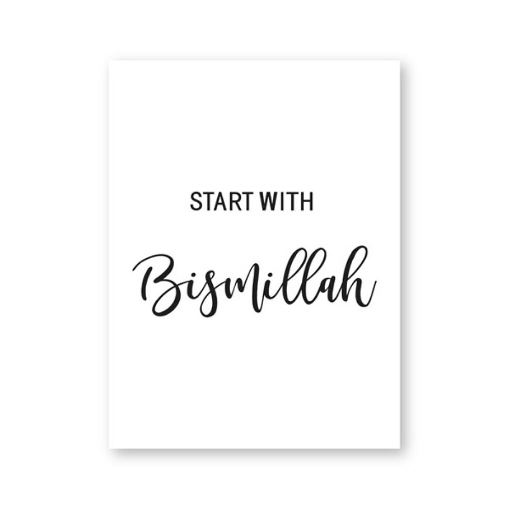 

3 штуки/набор исламских девизов настенный арт холст постеры Гостиная Дом Настенное украшение Гостиная Спальня домашнее украшение 21*30cm No Frame