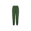 Nike Sportswear Solid Logo High-Waisted Tapered Joggers Women Bottoms Tree-Stem-Green FQ7008-306