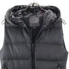 DUVETICA Down Vest 40 Gray Men's Used