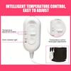 Home Hair Care: Adjustable Electric Heating Hat for Deep Hot Oil Treatments