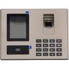 Fingerprint Time Clock, Face Biometric Fingerprint Password Attendance Machine for Employees Small Business with TFT LCD Screen, Up To 1500 Users (US
