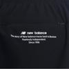 New Balance Half Club  Nbmlbb7013 Bk Tricot Pants Slim Fit New Val Unisex Tee