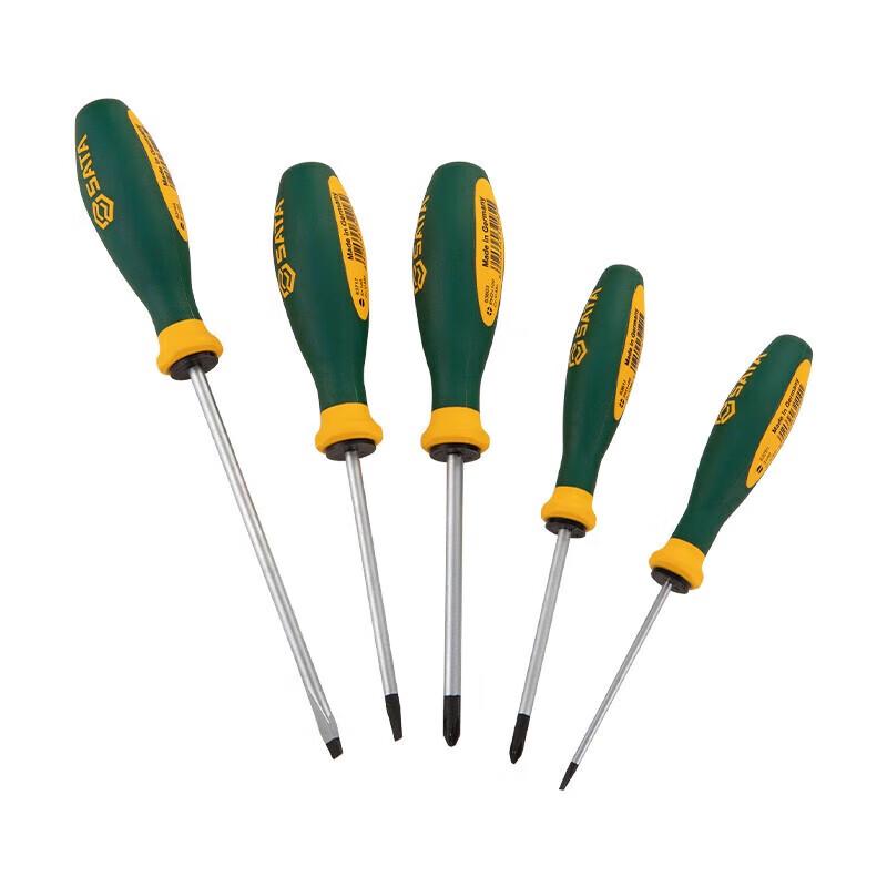SATA 5-Piece G-Series Screwdriver Set