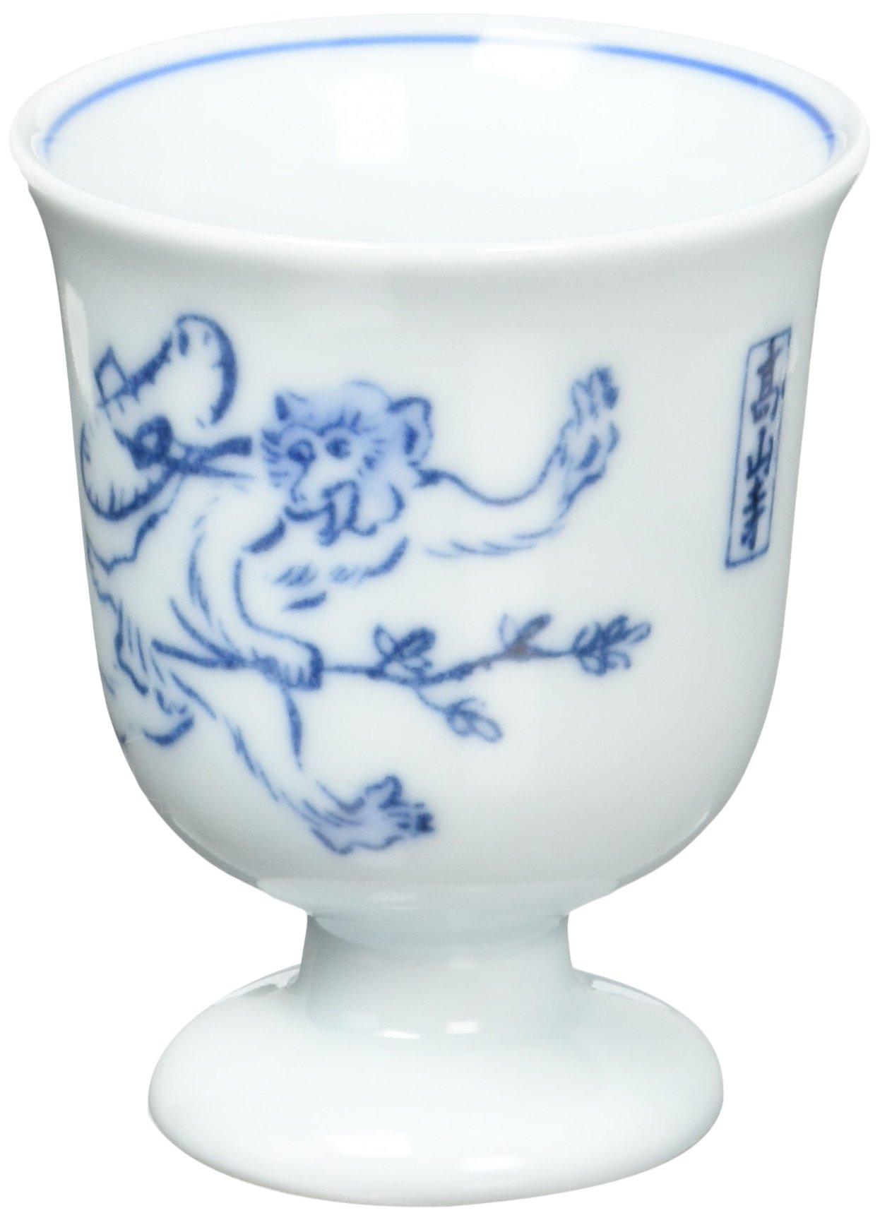 

Yamashita Craft Chojugiga Kodai Cup Fighting Illustration x x 5.6 5.6 6.8cm 30609-108