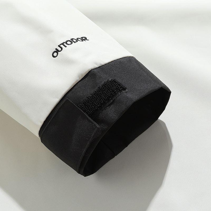 Hundreds of Coat for Men and Women Windcheaters Windproof Fabric Comfortable Fashion Thin Couples Rushing Jacket YG-2366