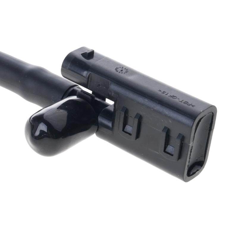 Spolmunstycke Slang för W205 C180 C200 C220 A2058600192 2058600192 Uppvärmd Spolarslangsslang