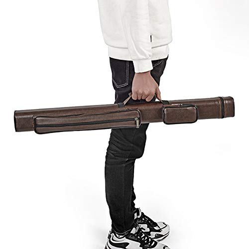 Daisei Billiard Cue Case (Brown (2x2))