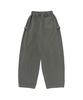 CARGOBROS FOR WOMAN Side Snap Pigment Training Pants (Khaki)