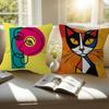 Abstract Picasso Art Classic   Cushion Cover Car Throw Pillow Case For Sofa Car Christmas Gift