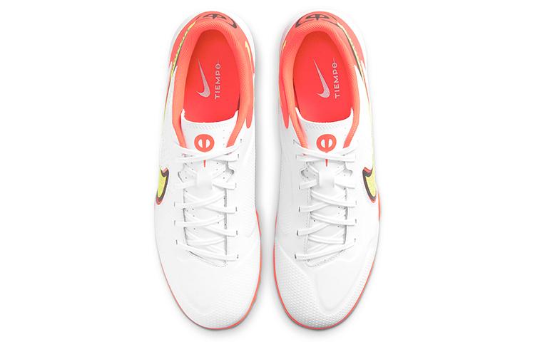 Nike Legend 9 Academy Tf Turf Soccer Shoes White/Red DA1191-176
