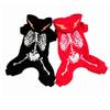 Dinosaur Pet Transformation Costume, Skeleton Skeleton, Autumn and Winter Pet Clothes, Halloween Dog Clothes