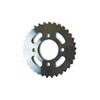 Motorcycle Parts Front Rear Chain Sprocket 14T 32T 34T Teeth For Regal Raptor DD300E-6 DD350E-6C DD 300E-6 350E-6C