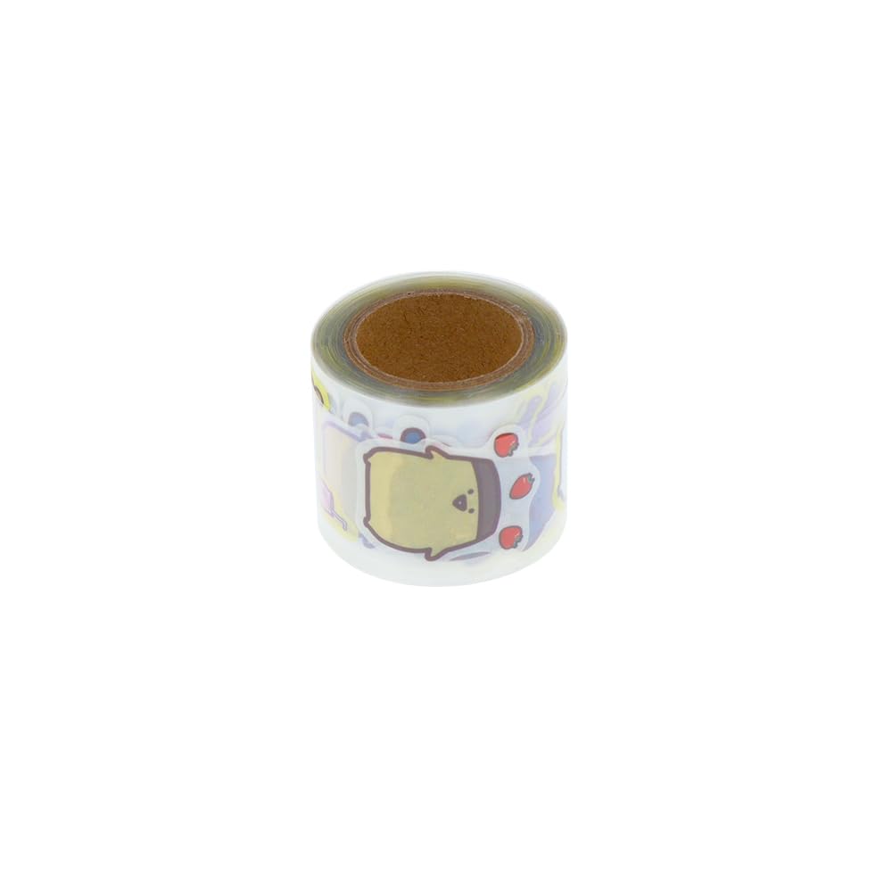 Stationery Stationery Stickers In a Fruit S8592969 Sun-Star Case, Juice,