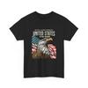 250th Anniversary Shirt, 1776 2026 American Flag Eagle Shirt