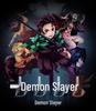 Starry Sky Romance: Demon Slayer Cosplay Costume - Tanjiro, Nezuko, Zenitsu, Shinobu Characters