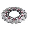 Motorcycle Front Wheel Brake Disc Rotor 267mm Front Brake Rotor Replacement for Pcx125 Pcx150 Pcx160 2021 2024
