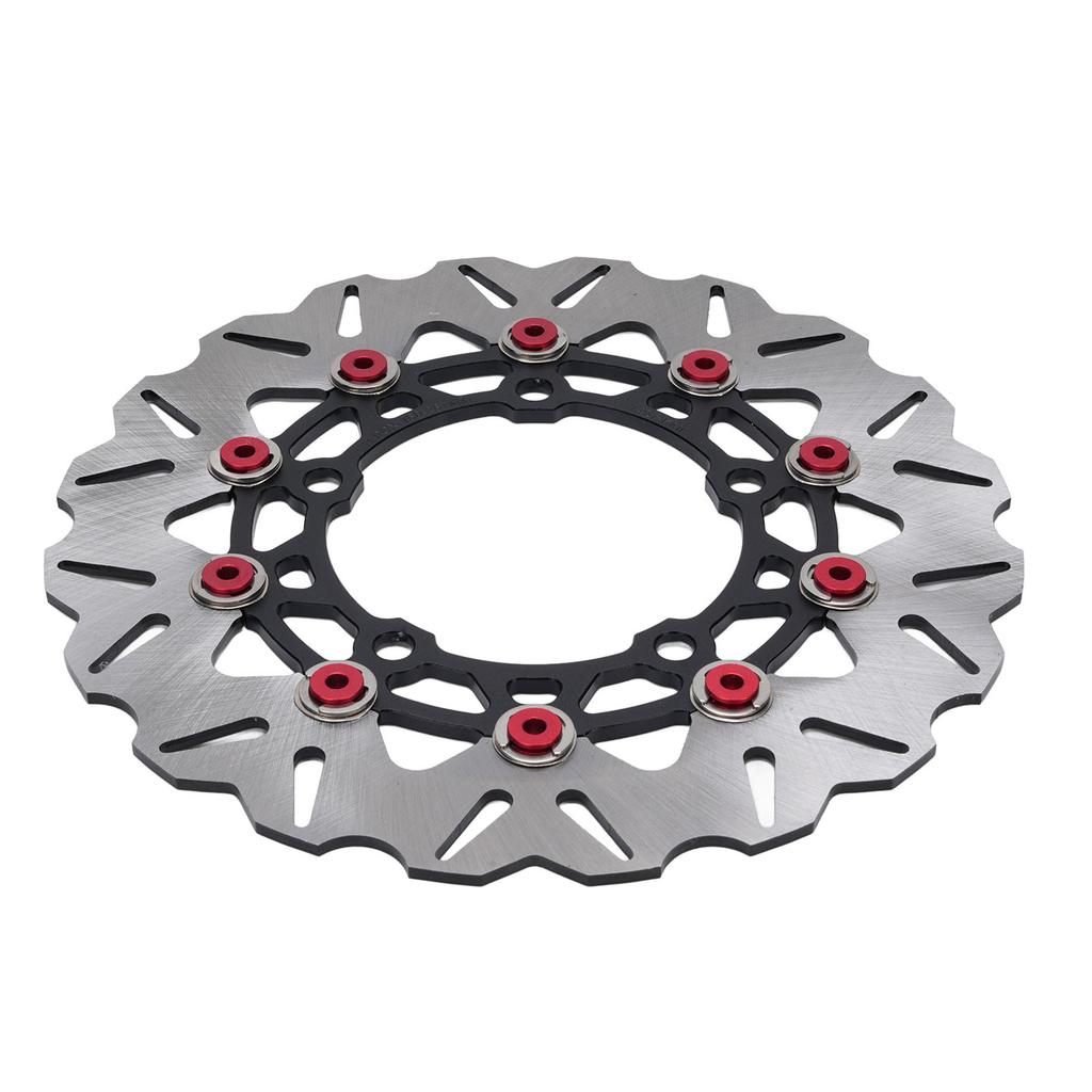Motorcycle Front Wheel Brake Disc Rotor 267mm Front Brake Rotor Replacement for Pcx125 Pcx150 Pcx160 2021 2024