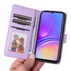 For Samsung Galaxy A06 4G Magnetic Case BETOPNICE Detachable PU Leather Phone Cover with Strap