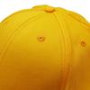 Hat Spring and Summer Sunshade Baseball Cap Versatile Small Yellow Cap Men's and Women's Casual Cotton Advertising Cap Can Be Printed