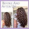 Curly Hair Defining Brush Styling Comb for Curl Definition