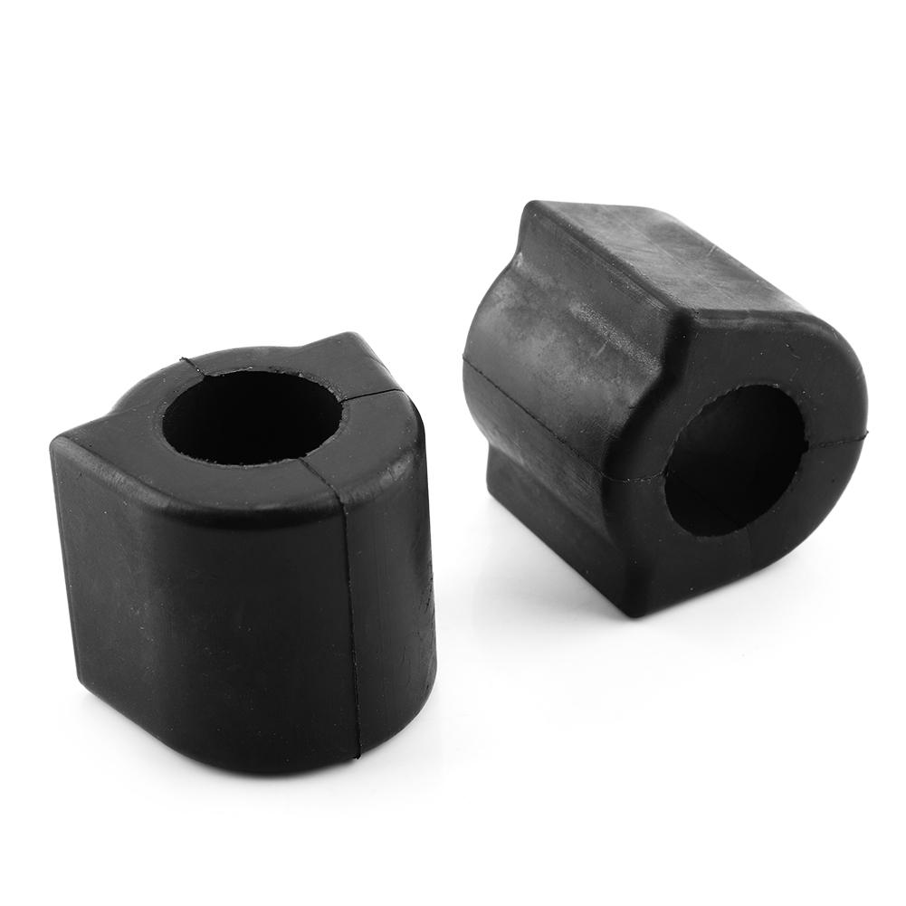 2pcs Front Stabilizer Bushing 25mm for Mercedes Benz E Class W212 09 16 2123230965
