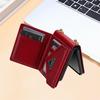 Crossbody Lanyard Leather Phone Case for Samsung Galaxy Z Flip 6 5 4 Flip6 Flip5 Flip4 Zipper Wallet Card Slot Holder Cover