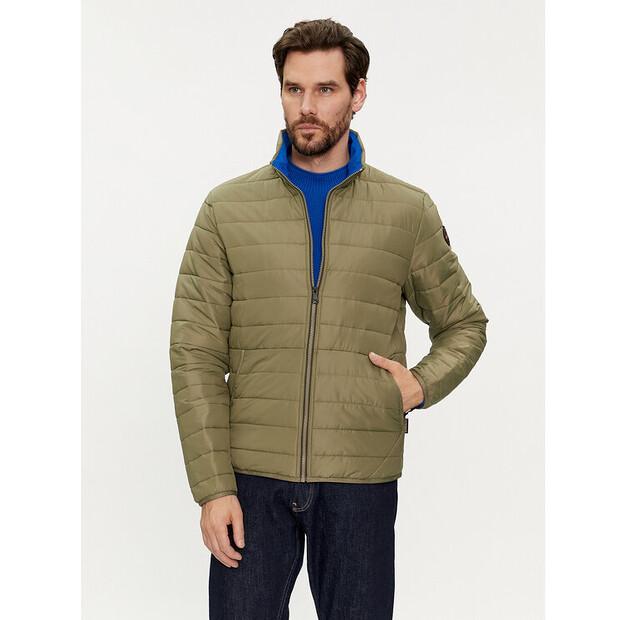 

Пуховик Napapijri Acalmar 6 NP0A4H1Y зеленый Regular Fit 3XL