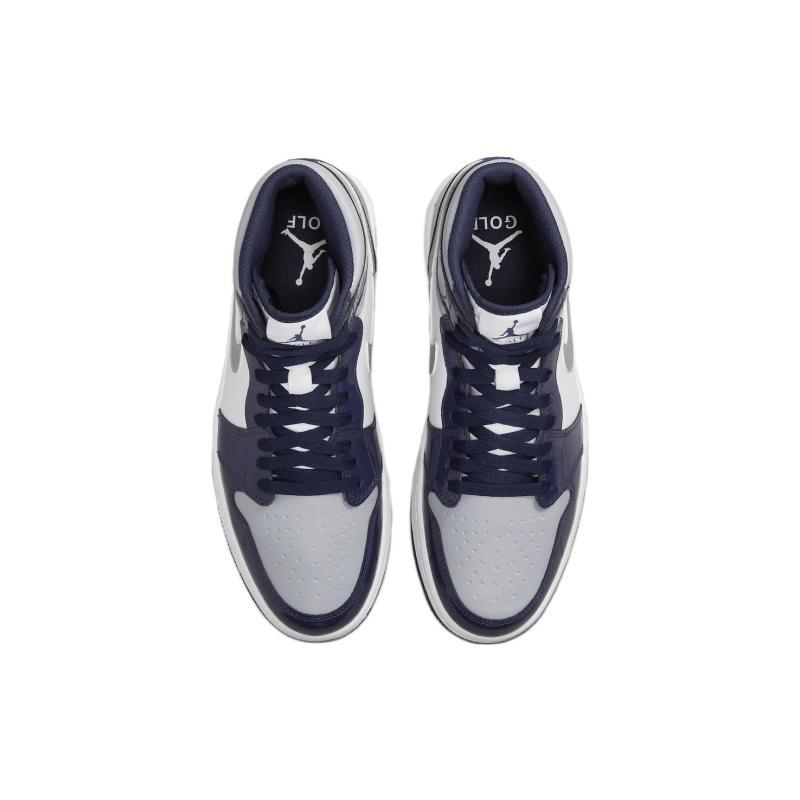 Air Jordan 1 High Golf 'Midnight Navy' Jordan DQ0660-100
