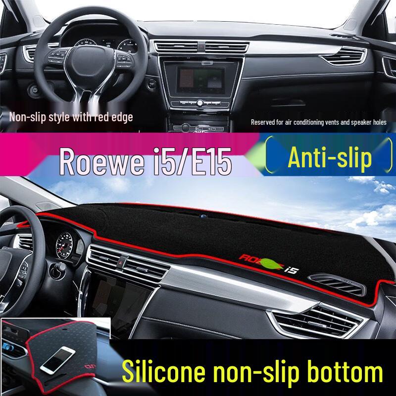 Third-Gen Roewe RX5, i5, i6 Dashboard Sunshade - Heat Insulation & Sun Block Protection