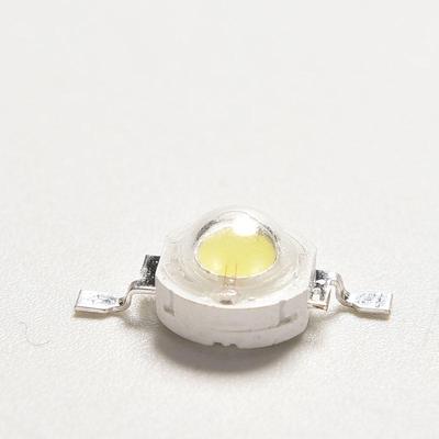 10Pcs 1W Pure White Smd Led Beads