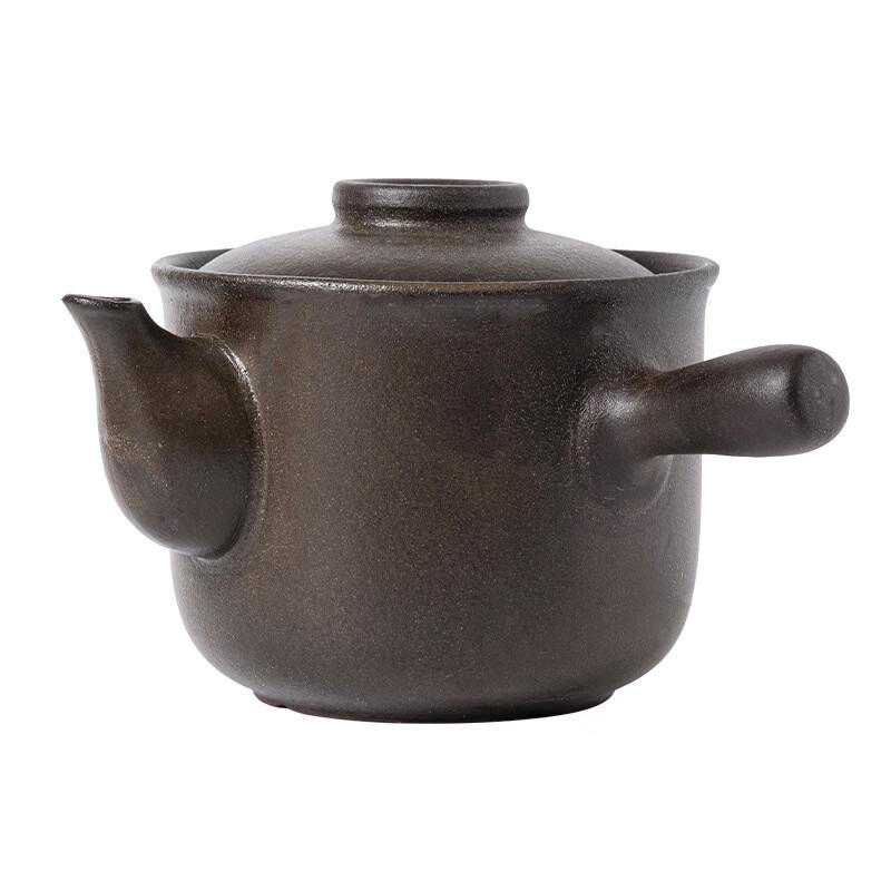 Traditional Chinese Medicine Clay Pot